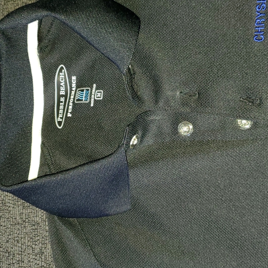 Pebble Beach Golf Shirt